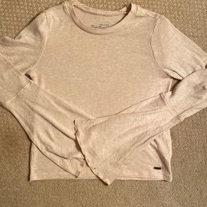 Hollister Crop Top